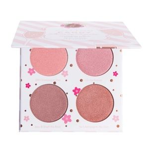 BEAUTY BAKERIE | Cotton Candy Champagne Blush Palette